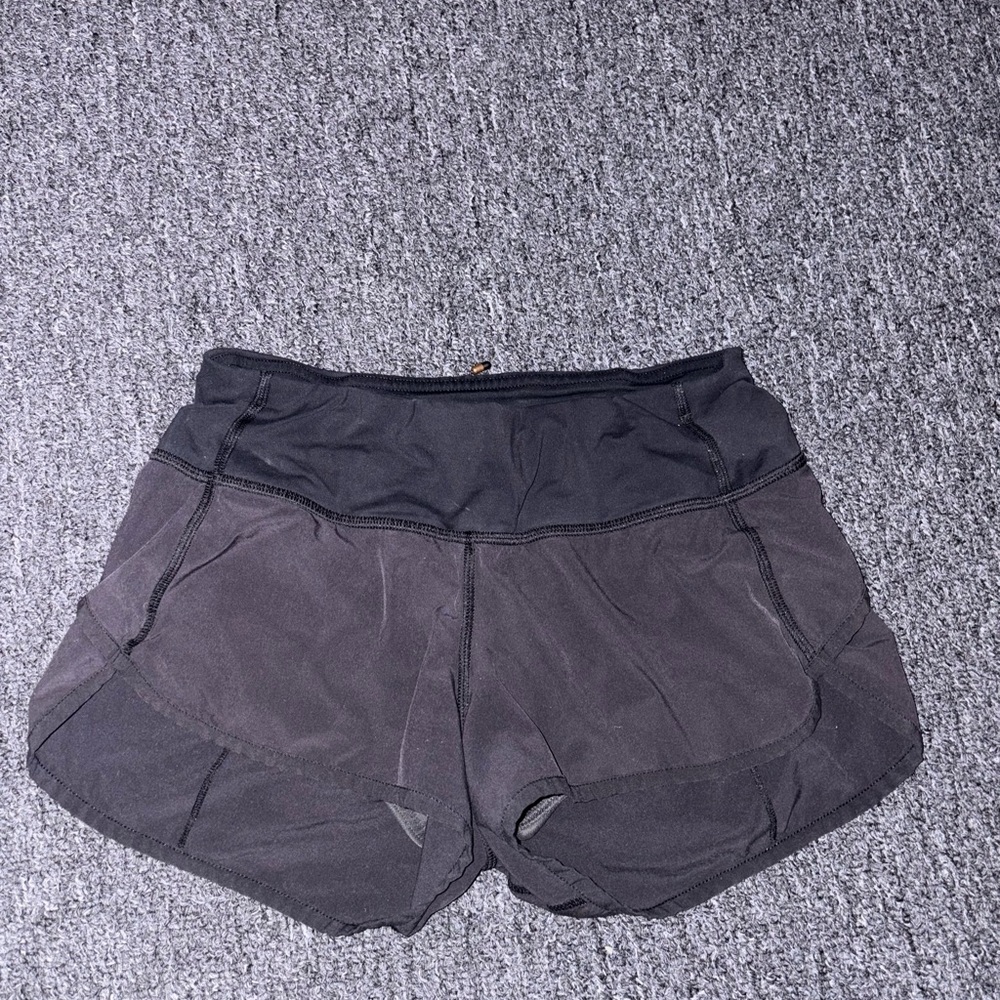 Lululemon Speed Up Low-Rise Lined Short 2.5"